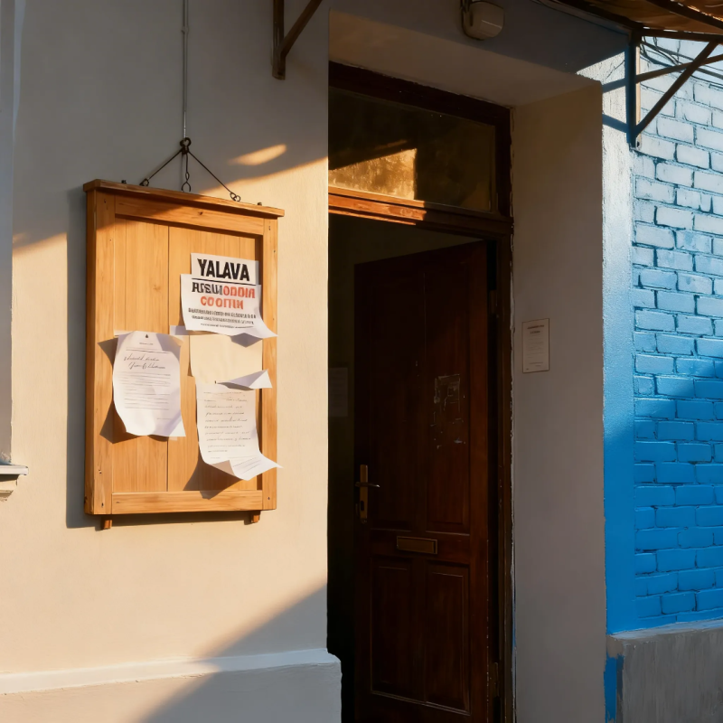 Почему расклейка объявлений в Ялте до сих пор обходит цифровой маркетинг