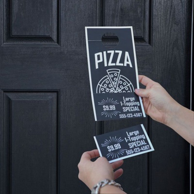 Распространение полиграфии: делаете правильно — привлекаете больше клиентов