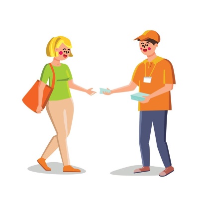 Раздача листовок: секреты выживания