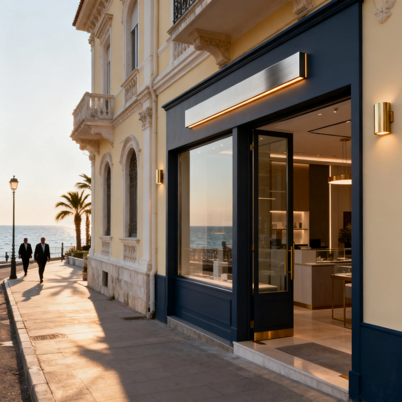 Топ-5 ошибок при заказе вывески в Ялте: как не потерять деньги и фасад